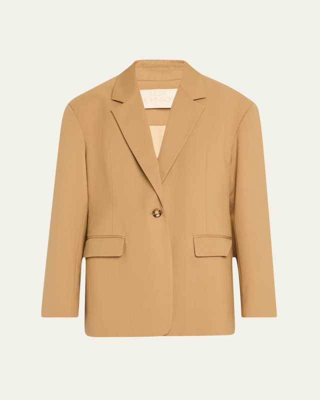 Illana Oversized Jacket